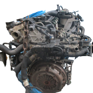 Citroen C3 Picasso 1600 Diesel anno dal 2008 al 2017 Motore semicompleto 9H06