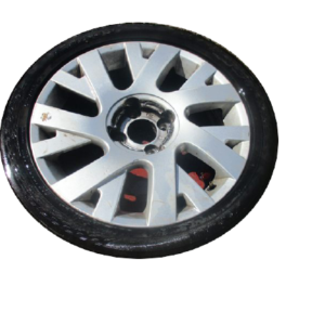 Citroen C4 anno dal 2004 al 2010 Cerchi in lega R17