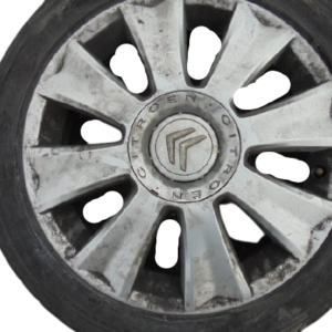 Citroen C4 anno dal 2004 al 2010 4  Cerchi in lega R17