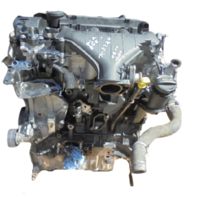 Citroen C5 Fiat Scudo Citroen Jumpy  Peugeot 2000 Diesel anno dal 2007 al 2011 Motore semicompleto RHR 100 KW