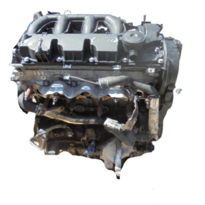 Citroen C5 Fiat Scudo Citroen Jumpy  Peugeot 2000 Diesel anno dal 2007 al 2011 Motore semicompleto RHR 100 KW