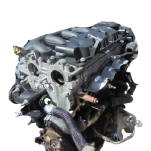 Citroen C5 Fiat Scudo Citroen Jumpy  Peugeot 2000 Diesel anno dal 2007 al 2011 Motore semicompleto RHR 100 KW