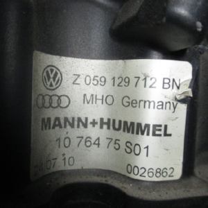 Audi A4/A5/A6 2700 Diesel anno dal 2004 al 2012 Collettore aspirazione 059129712BN 1076475S01