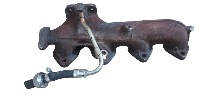 Bmw Serie 1 F20 118D 2000 Diesel anno 2011 al 2017 Collettore scarico 7812182-03