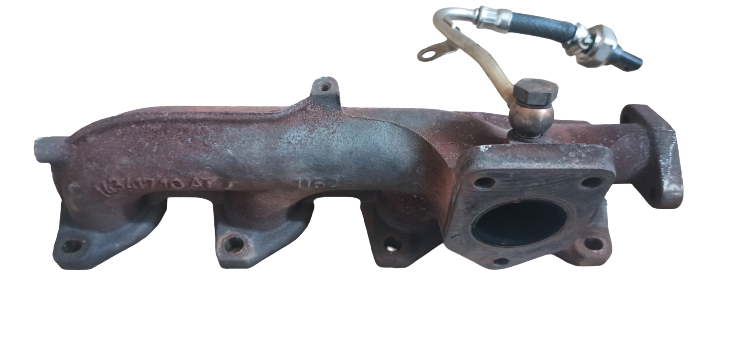 Bmw Serie 1 F20 118D 2000 Diesel anno 2011 al 2017 Collettore scarico 7812182-03