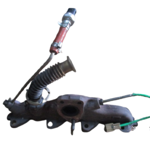 Nissan Qashqai Juke 1500 Diesel anno dal 2007 al 2013 Collettore scarico  445 39R 440