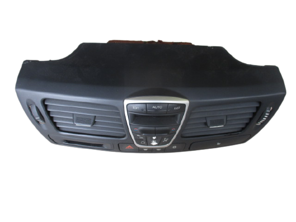 Renault Laguna dal 2007 al 2015 Comandi climatizzazione