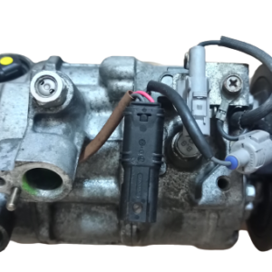 Bmw Serie 1 F20 118D 2000 Diesel anno dal 2011 al 2017 Compressore aria condizionata 6SBU14A GE 447260-4710 GE3-943881