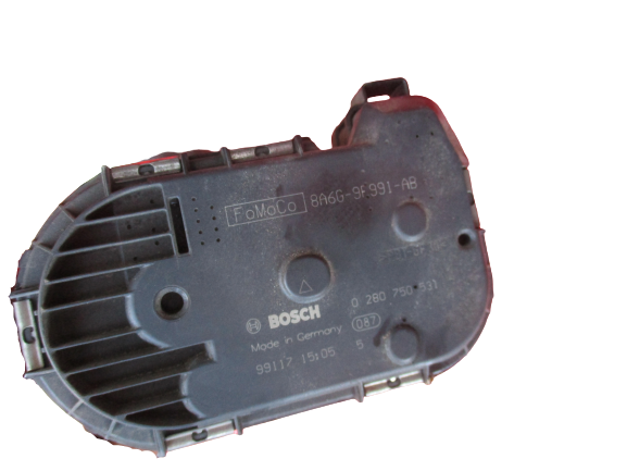 Ford Fiesta 1200 Benzina anno dal 2008 al 2017 Corpo farfallato 0280750531 8A6G-9F991-AB
