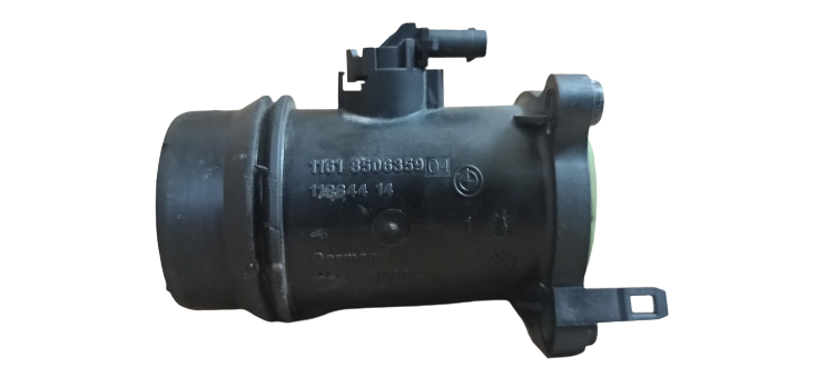 Bmw Serie 1 F20 118D 2000 Diesel anno dal 2011 al 2017 Debimetro flussometro 1161 8506359 11884414