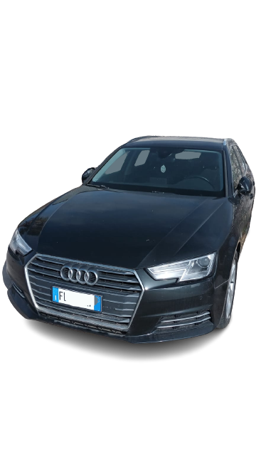 Audi A4 b9 anno dal 2015 al 2019 2000 tdi cambio manuale