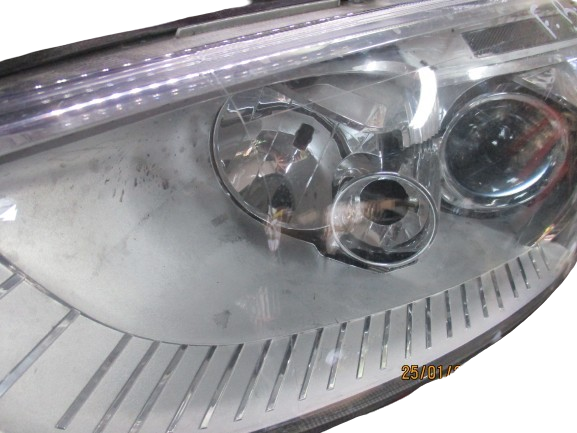 Ford B-max anno dal 2012 al 2018 fanale anteriore sinistro lenticolare AV11-13W030-CG