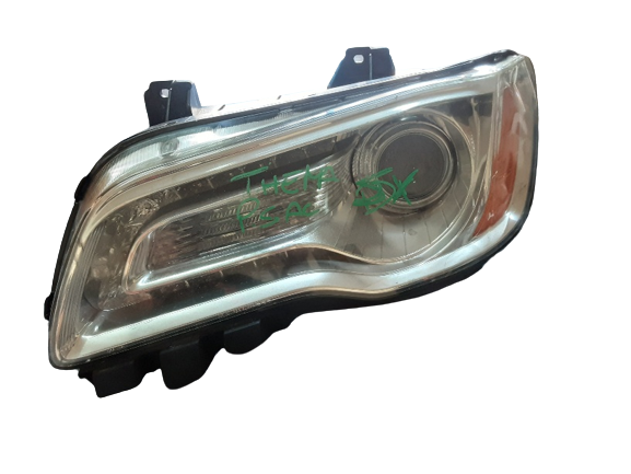 Lancia Thema   2011 in poi 68042153AD Fanale anteriore sinistro xeno