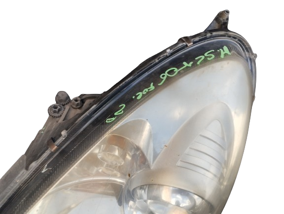Mercedes SLK W171 anno dal 2004 al 2009 fanale anteriore sinistro normale no xeno A1718203161