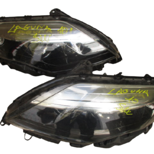 Renault Laguna  anno dal 2007 al 2012 Musata / muso anteriore