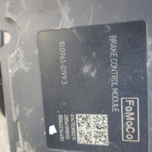 Ford C-Max 1600 Diesel anno dal 2010 al 2019 Gruppo ABS 10.0961-0199.3 BV61-2C405-AL