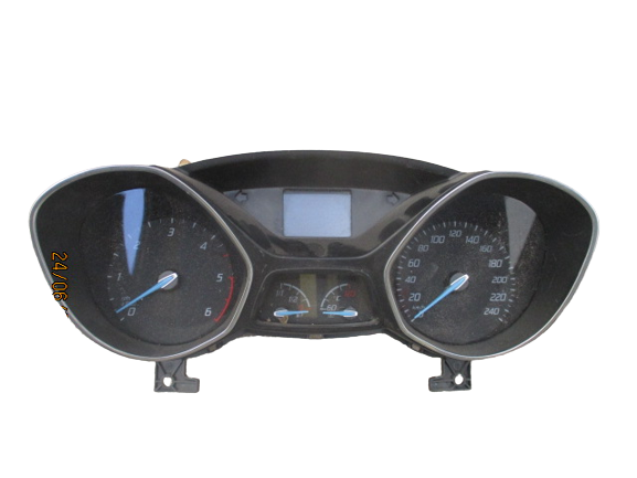 Ford C-Max 1600 Diesel anno dal 2010 al 2019 Quadro strumenti BM5T-10849-BCG BM5T-14C226-AE BM5T-14C026-AAC