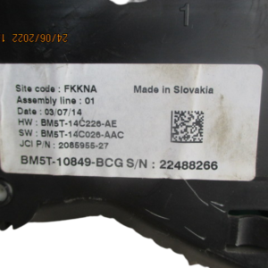 Ford C-Max 1600 Diesel anno dal 2010 al 2019 Quadro strumenti BM5T-10849-BCG BM5T-14C226-AE BM5T-14C026-AAC