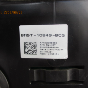 Ford C-Max 1600 Diesel anno dal 2010 al 2019 Quadro strumenti BM5T-10849-BCG BM5T-14C226-AE BM5T-14C026-AAC
