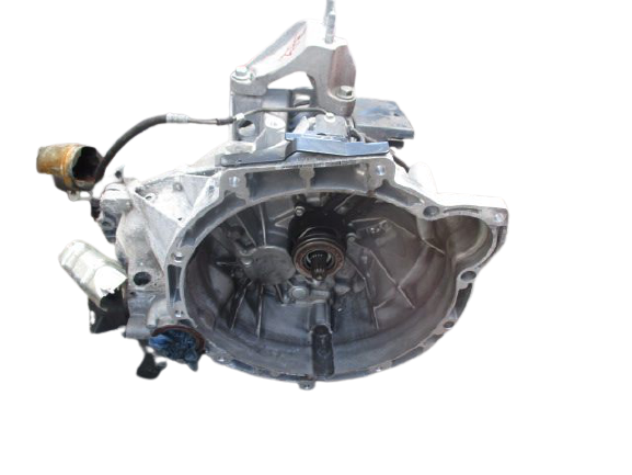 Ford Fiesta MKVI 1400 Benzina anno dal 2012 al 2017 Cambio manuale 5 marce rtjd