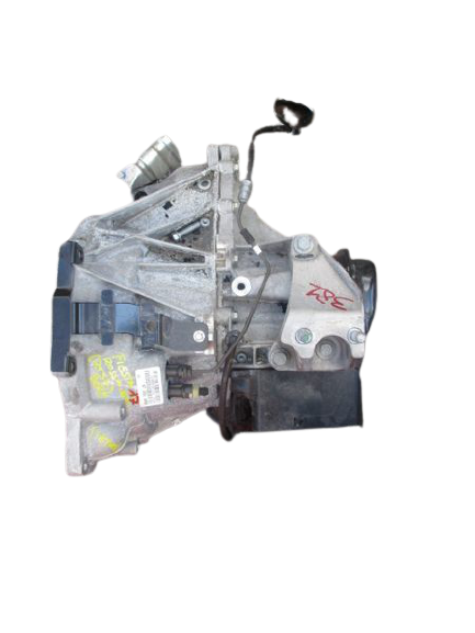 Ford Fiesta MKVI 1400 Benzina anno dal 2012 al 2017 Cambio manuale 5 marce rtjd
