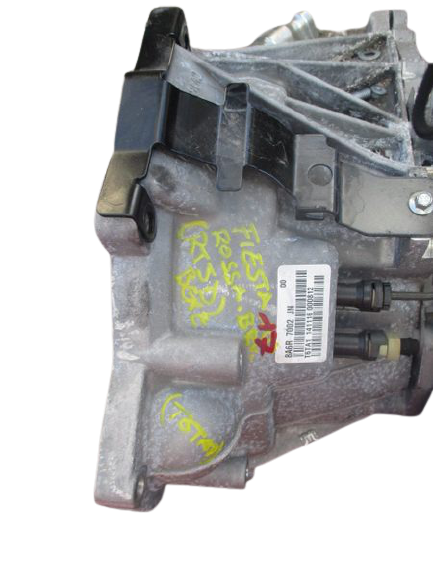 Ford Fiesta MKVI 1400 Benzina anno dal 2012 al 2017 Cambio manuale 5 marce rtjd