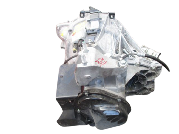 Ford Fiesta MKVI 1400 Benzina anno dal 2012 al 2017 Cambio manuale 5 marce rtjd