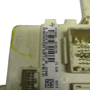 Hyundai Tucson 2° serie anno dal 2015 al 2021 Centralina BSI scatola portafusibili 91950-D3510