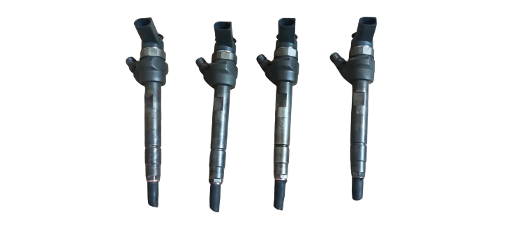 Bmw Serie 1 F20 118D 2000 Diesel anno dal 2011 al 2017 Iniettori Bosch 0445110289 7798446 85 kw