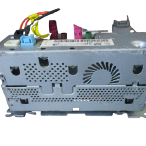 Jaguar XF anno dal 2011 in poi Display navigatore Bosch 7612055062 EQ9GS2003C4956792