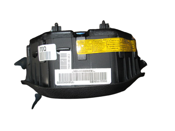 Kia Picanto anno dal 2011 al 2016 Kit airbag