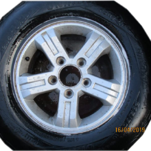 Kia Sorento anno dal 2002 al 2009 Cerchi in lega R16