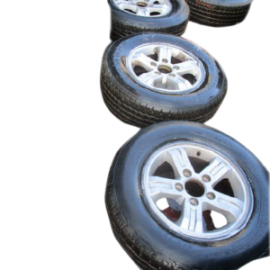 Kia Sorento anno dal 2002 al 2009 Cerchi in lega R16