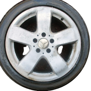 Mercedes Classe E W211 anno dal 2002 al 2009 4 Cerchi in lega R17