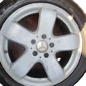 Mercedes Classe E W211 anno dal 2002 al 2009 4 Cerchi in lega R17