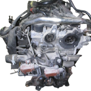 Ford Mondeo 2000 Diesel anno dal 2007 al 2012 Motore semicompleto QXBA 103 kw 140 cv