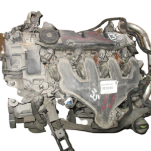 Ford Mondeo 2000 Diesel anno dal 2007 al 2012 Motore semicompleto QXBA 103 kw 140 cv