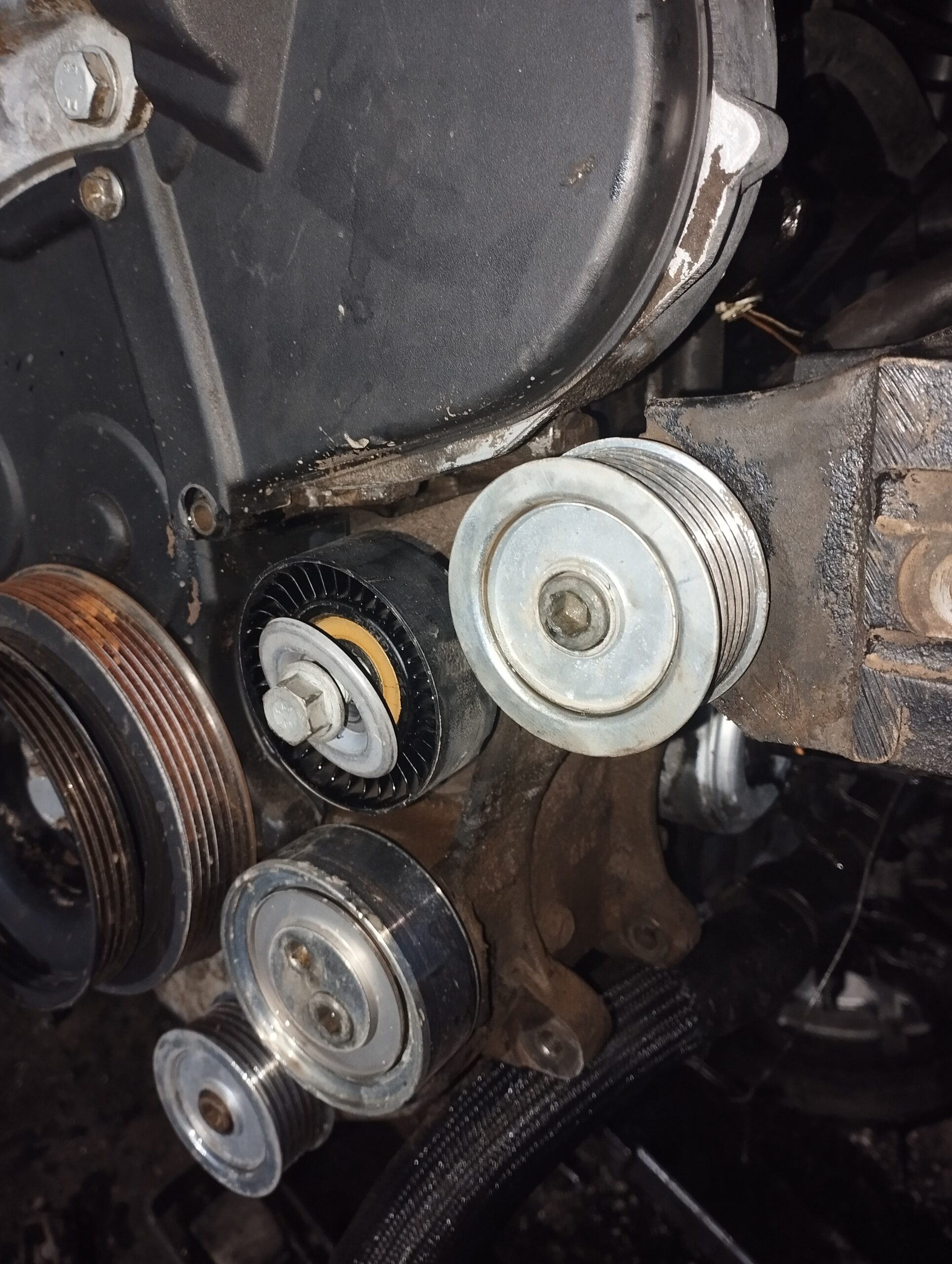 Suzuki Gran Vitara 2000 hdi diesel dal 2000 al 2005 motore rhw