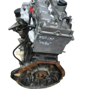 Mercedes Classe C W204 220 anno dal 2007 al 2011 Motore semicompleto 646811