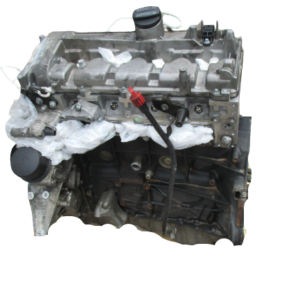 Mercedes Classe C W204 220 anno dal 2007 al 2011 Motore semicompleto 646811