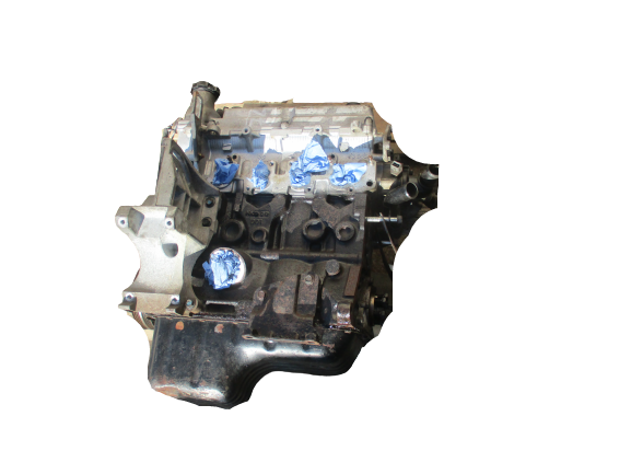 Chevrolet Aveo spark 1200 Benzina anno dal 2006 al 2011 Motore B12D1