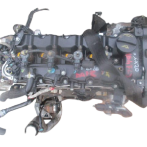 Hyundai IX20 Kia Venga 1400 Diesel anno dal 2010 al 2019 Motore semicompleto D4FC 66 kw impianto bosch