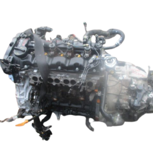 Hyundai IX20 Kia Venga 1400 Diesel anno dal 2010 al 2019 Motore semicompleto D4FC 66 kw impianto bosch