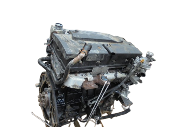 Kia Carnival Hyundai Terracan 2900 Diesel anno dal 2001 al 2007 Motore J3