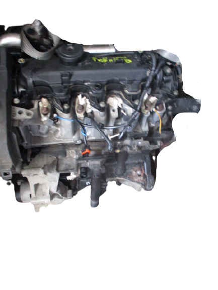 Nissan Qashqai 1500 Diesel anno dal 2007 al 2013 Motore semicompleto K9K