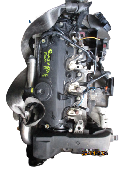Nissan Qashqai 1500 Diesel anno dal 2007 al 2013 Motore semicompleto K9K