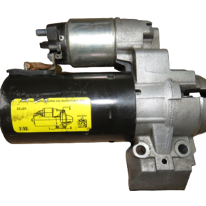Bmw Serie 1 F20 118D 2000 Diesel anno dal 2011 al 2017 Motorino avviamento Bosch 1241 8515795-01 0001148026