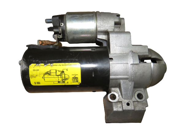 Bmw Serie 1 F20 118D 2000 Diesel anno dal 2011 al 2017 Motorino avviamento Bosch 1241 8515795-01 0001148026