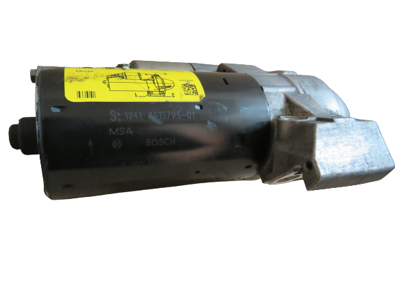 Bmw Serie 1 F20 118D 2000 Diesel anno dal 2011 al 2017 Motorino avviamento Bosch 1241 8515795-01 0001148026