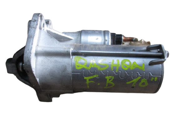 Nissan Qashqai Juke 1500 Diesel anno dal 2007 al 2013 Motorino avviamento 113896